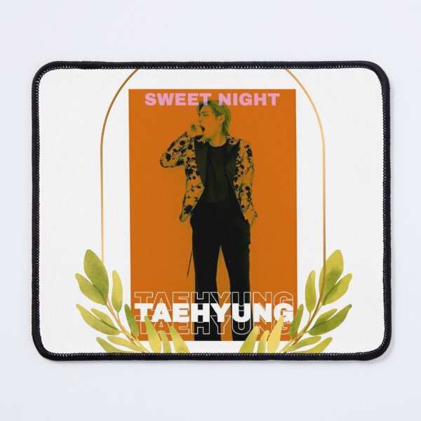 Item preview, KTH Taehyung V Sweet Night designed and sold by dyeaday.