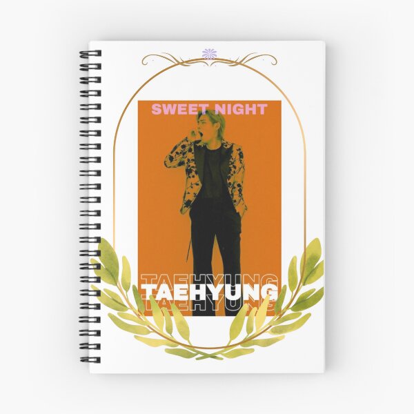 Item preview, KTH Taehyung V Sweet Night designed and sold by dyeaday.