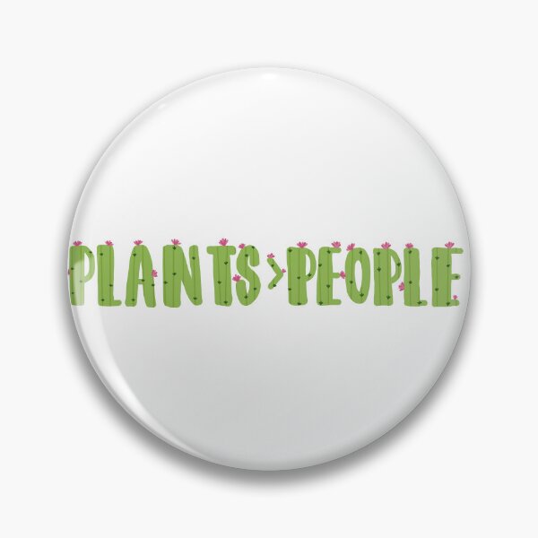Item preview, Plants Over People designed and sold by princesssomo21.