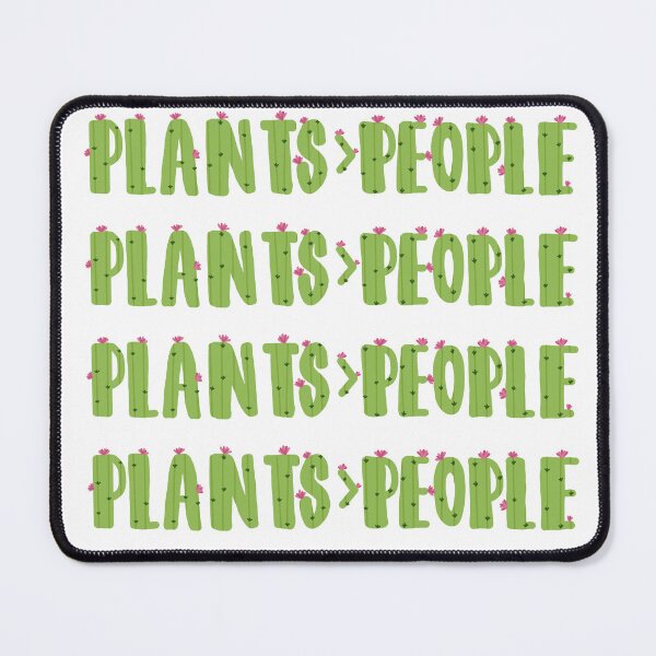 Item preview, Plants Over People designed and sold by princesssomo21.