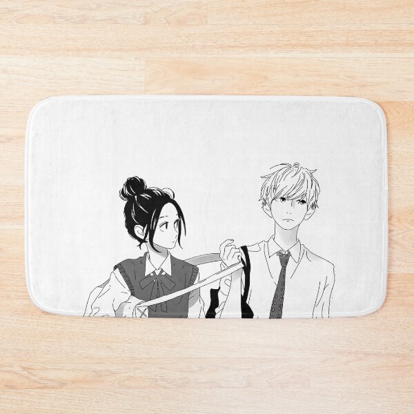 Item preview, Daytime Shooting Star Mamura & Suzume designed and sold by stef2311.