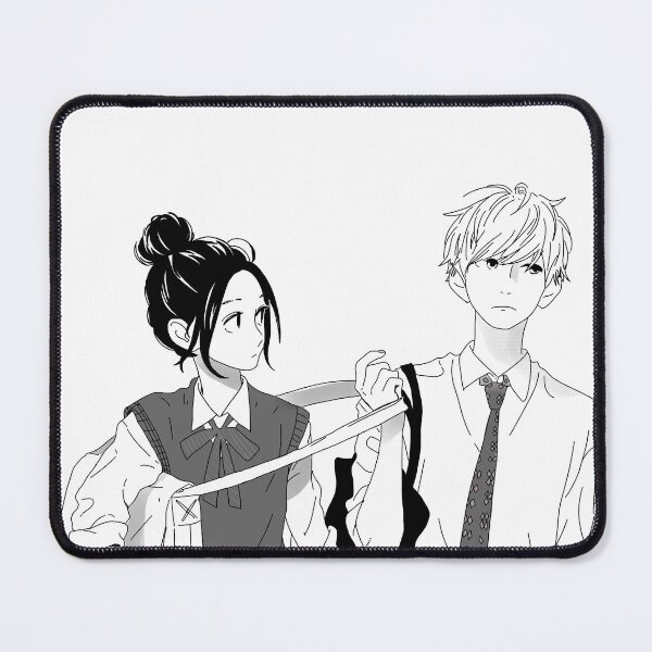 Item preview, Daytime Shooting Star Mamura & Suzume designed and sold by stef2311.