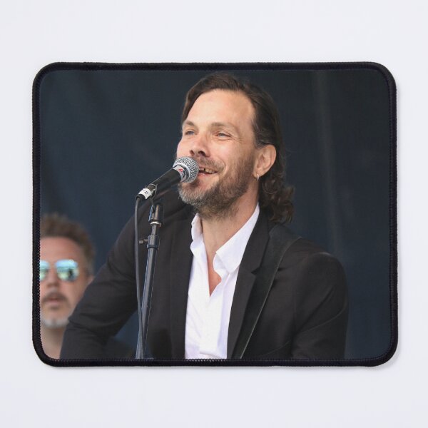 Item preview, Simone Felice - Photograph designed and sold by ConcertImages.