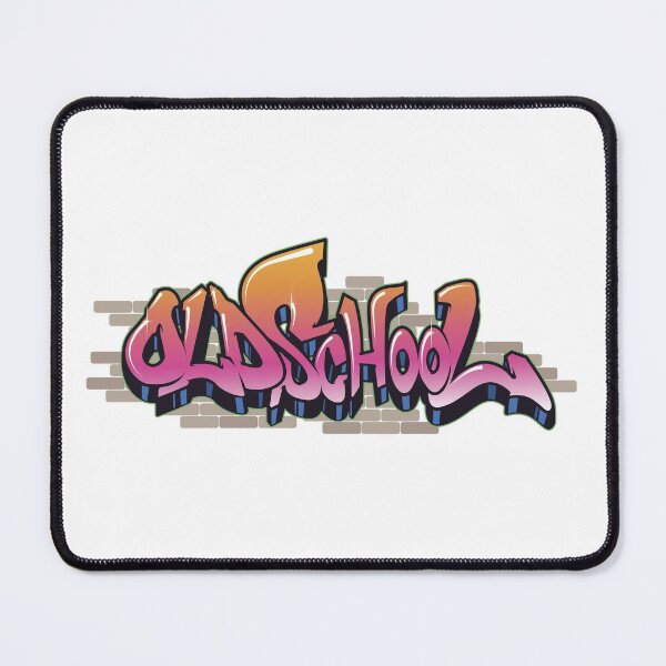 Item preview, Old school Graffiti designed and sold by ThundRDownunder.