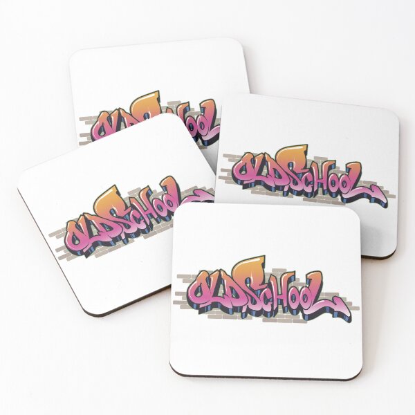 Item preview, Old school Graffiti designed and sold by ThundRDownunder.