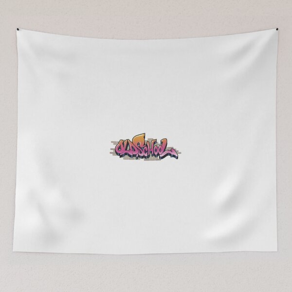 Item preview, Old school Graffiti designed and sold by ThundRDownunder.