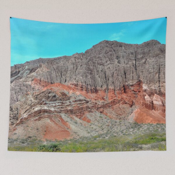 Item preview, Argentina - Quebrada de las Conchas designed and sold by franck380.