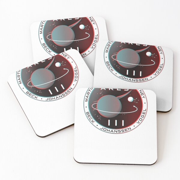 Item preview, Ares Iii Mission To Mars A Martian Adventure designed and sold by stephenarthuge.