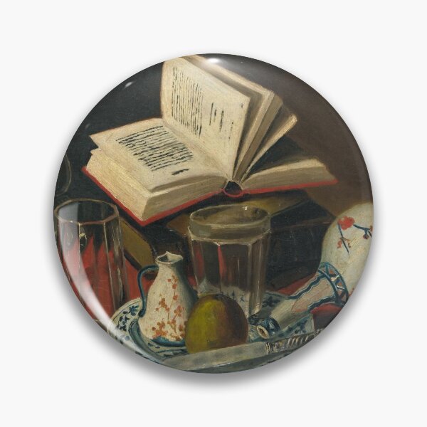 Item preview, Still life - Rijksmuseum 1860 designed and sold by linggalibrary.