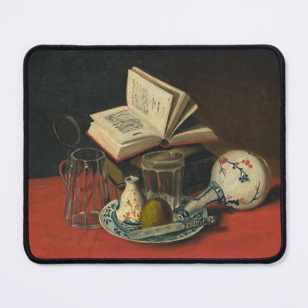 Item preview, Still life - Rijksmuseum 1860 designed and sold by linggalibrary.