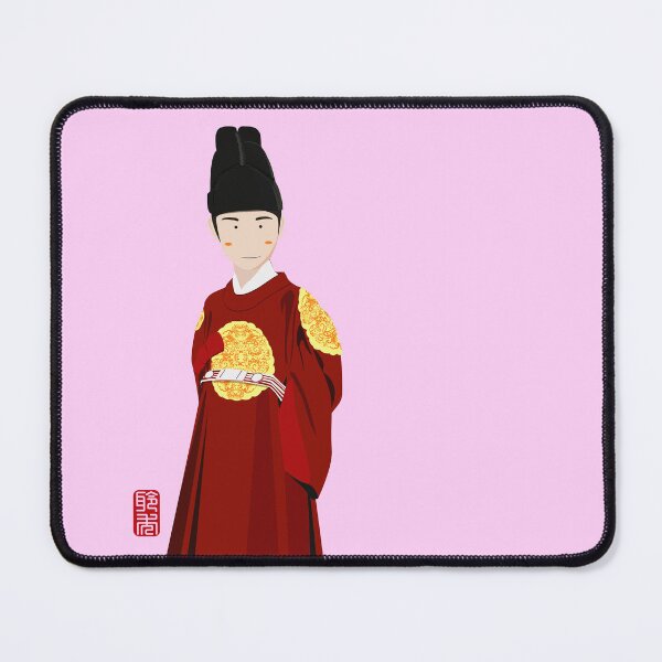 Item preview, Mr Queen - Cheoljong designed and sold by arvianadesign.