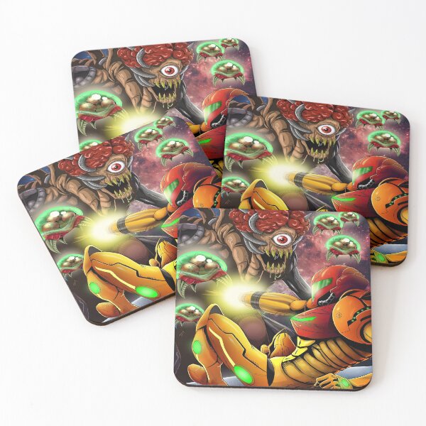 Item preview, metroid game designed and sold by haynesnathan.