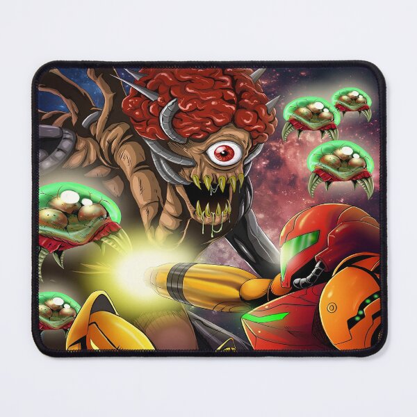 Item preview, metroid game designed and sold by haynesnathan.