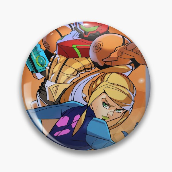 Item preview, metroid game art designed and sold by haynesnathan.