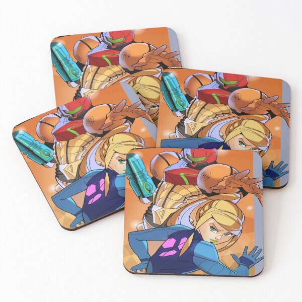 Item preview, metroid game art designed and sold by haynesnathan.