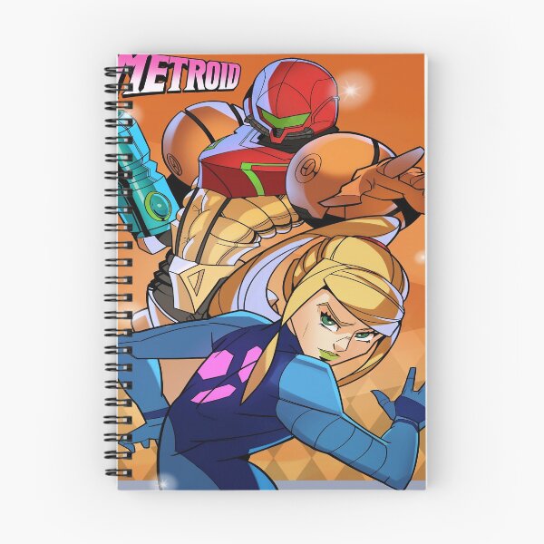 Item preview, metroid game art designed and sold by haynesnathan.