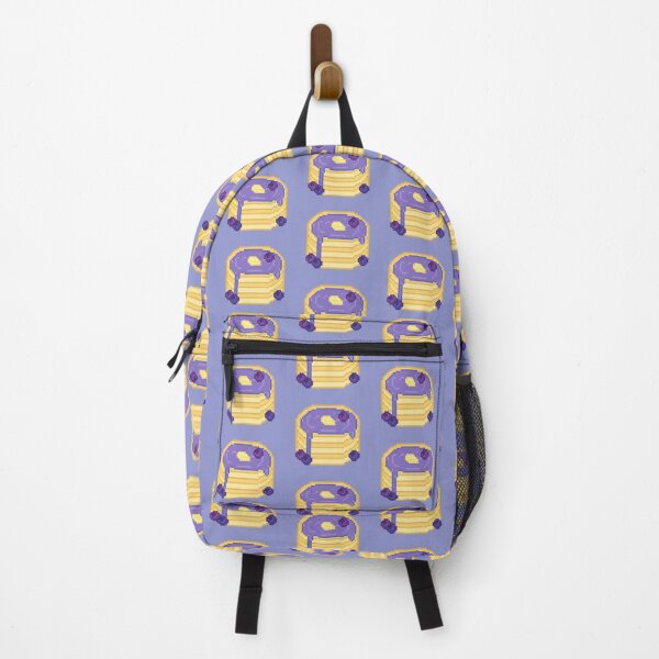 Item preview, pixel blueberry pancakes designed and sold by autumnalmanac.