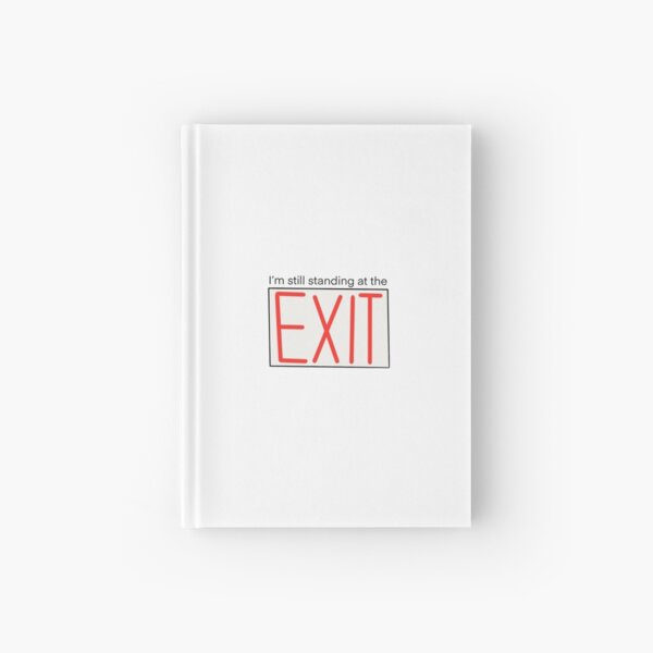Item preview, Conan Gray I'm still standing at The Exit designed and sold by Isabella Kate.