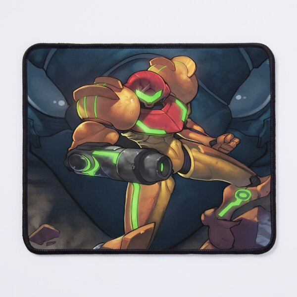 Item preview, metroid video game designed and sold by haynesnathan.