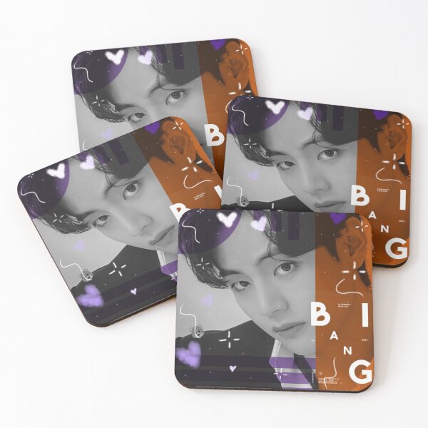 Item preview, KTH Taehyung V designed and sold by dyeaday.