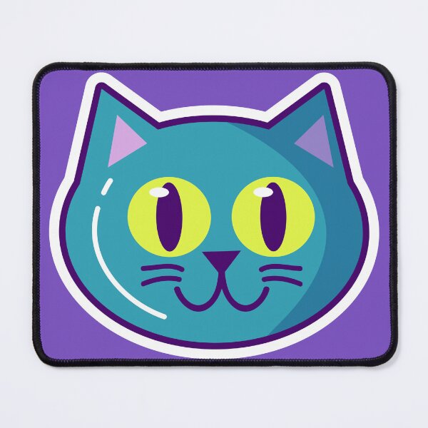 Item preview, Cat Sticker designed and sold by ToxicMonkeys09.