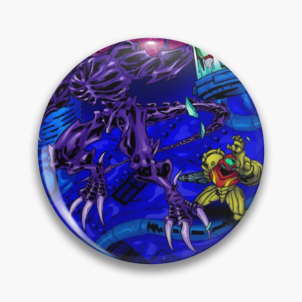 Item preview, game metroid designed and sold by haynesnathan.