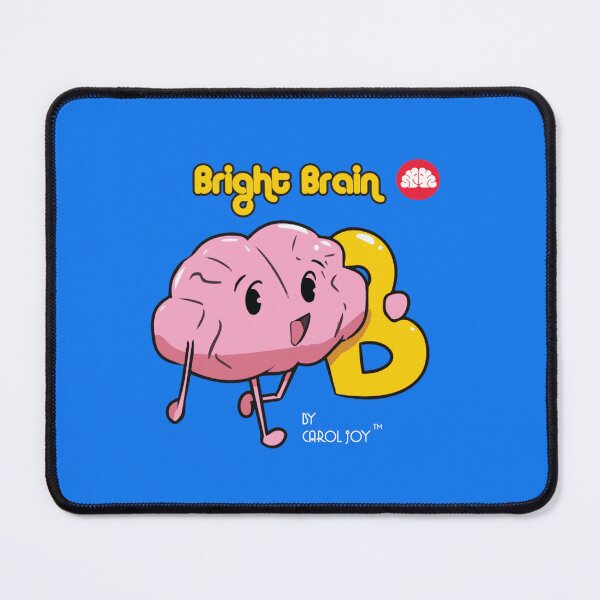 Item preview, CAROL JOY'S BRIGHT BRAIN  designed and sold by Carol Joy.