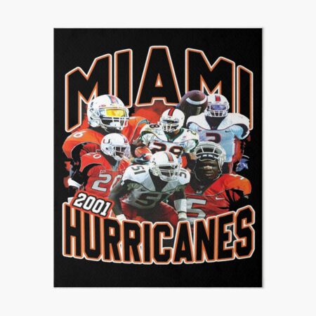 2001 Miami Championship Team