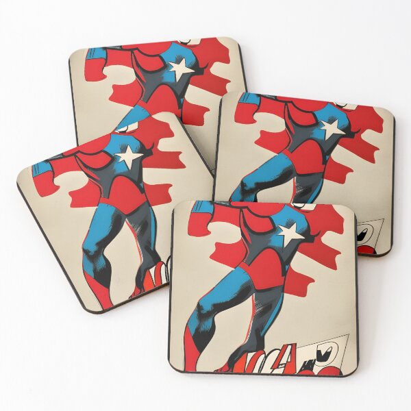 Item preview, Fractured SuperHero designed and sold by stewart777.