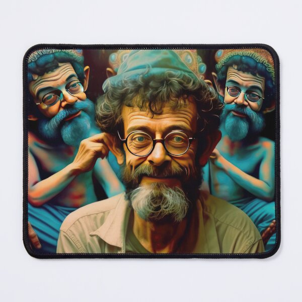 Item preview, Terence Mckenna Is With The DMT Elves Now  designed and sold by JohnVibes.