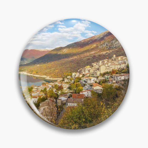 Item preview, Abruzzo, Italy designed and sold by scenerymerch.