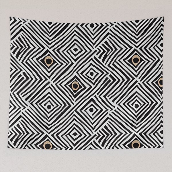 Item preview, Abstract stripped lines designed and sold by MrLacarte.
