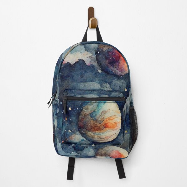 Item preview, planet wallpaper tiles - abstract designed and sold by cynino.