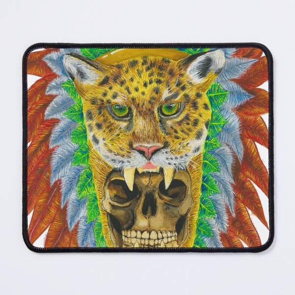 Item preview, jaguar warrior designed and sold by Naog5.