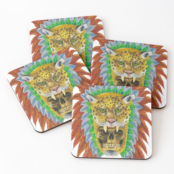 Item preview, jaguar warrior designed and sold by Naog5.