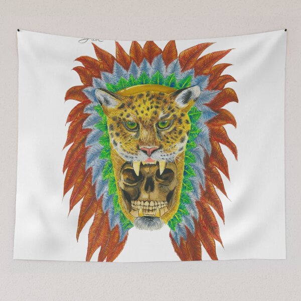 Item preview, jaguar warrior designed and sold by Naog5.