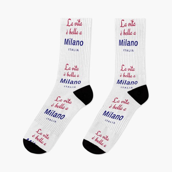 Item preview, Milan, Italy - La vita è bella a Milano designed and sold by leemcnut.