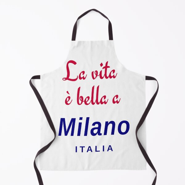 Item preview, Milan, Italy - La vita è bella a Milano designed and sold by leemcnut.
