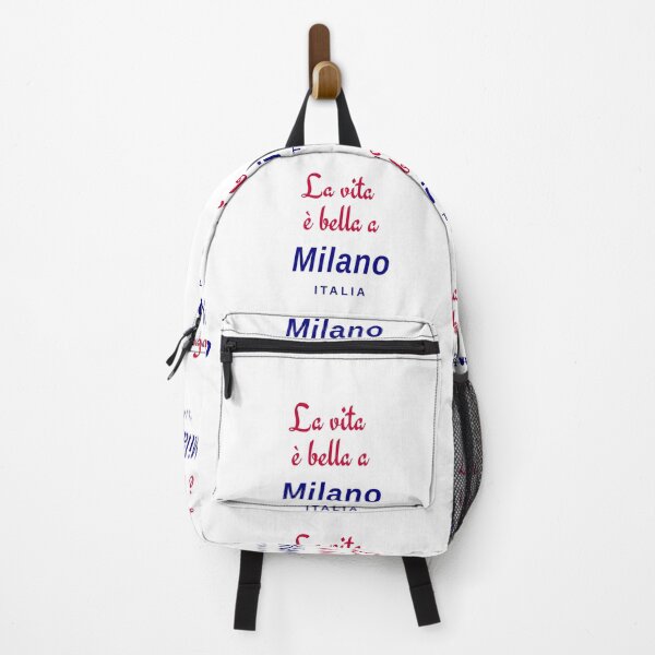 Item preview, Milan, Italy - La vita è bella a Milano designed and sold by leemcnut.