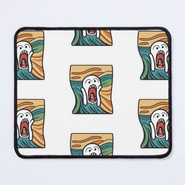 Item preview, Edward Munch’s The Scream designed and sold by joanniecandi.