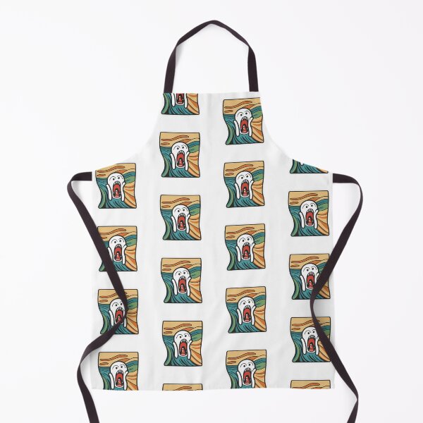 Item preview, Edward Munch’s The Scream designed and sold by joanniecandi.