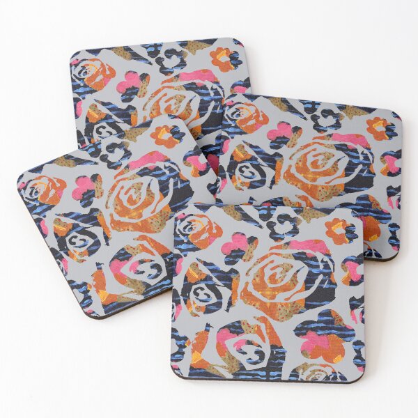 Item preview, Warm Floral designed and sold by Jaana Day.