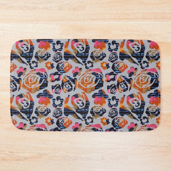 Item preview, Warm Floral designed and sold by Jaana Day.