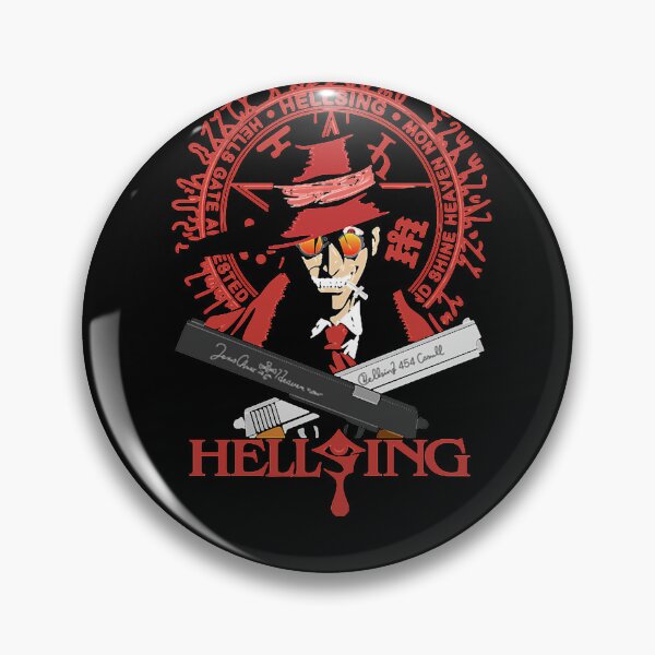 Item preview, Hellsing designed and sold by skubelchurrib.