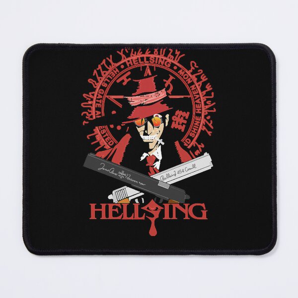 Item preview, Hellsing designed and sold by skubelchurrib.