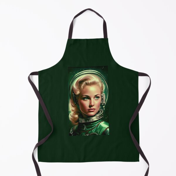 Item preview, Girls of the atomic space age 24 - Commander Elizabeth Windsor designed and sold by iantony.