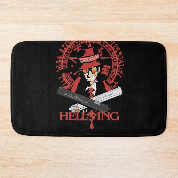 Item preview, Hellsing designed and sold by skubelchurrib.
