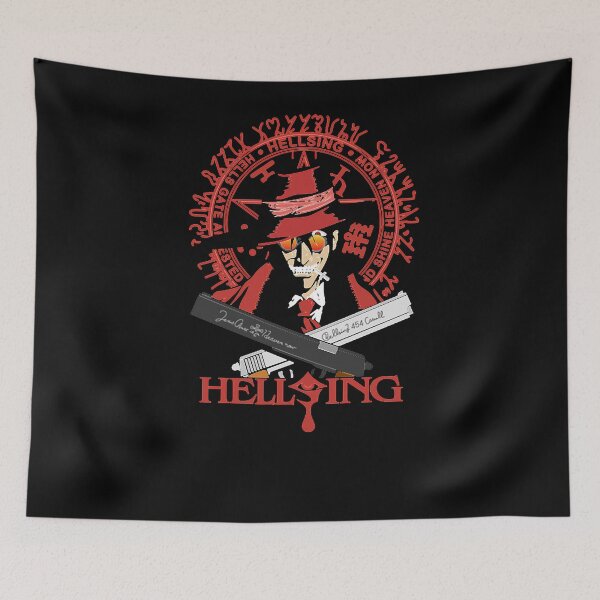 Item preview, Hellsing designed and sold by skubelchurrib.