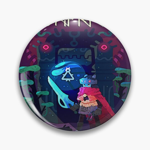 Item preview, hyper light drifter game designed and sold by osvaldoxioma.