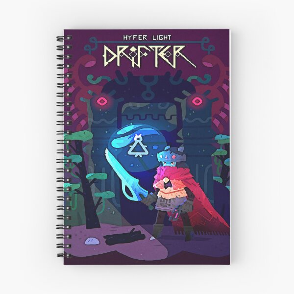 Item preview, hyper light drifter game designed and sold by osvaldoxioma.